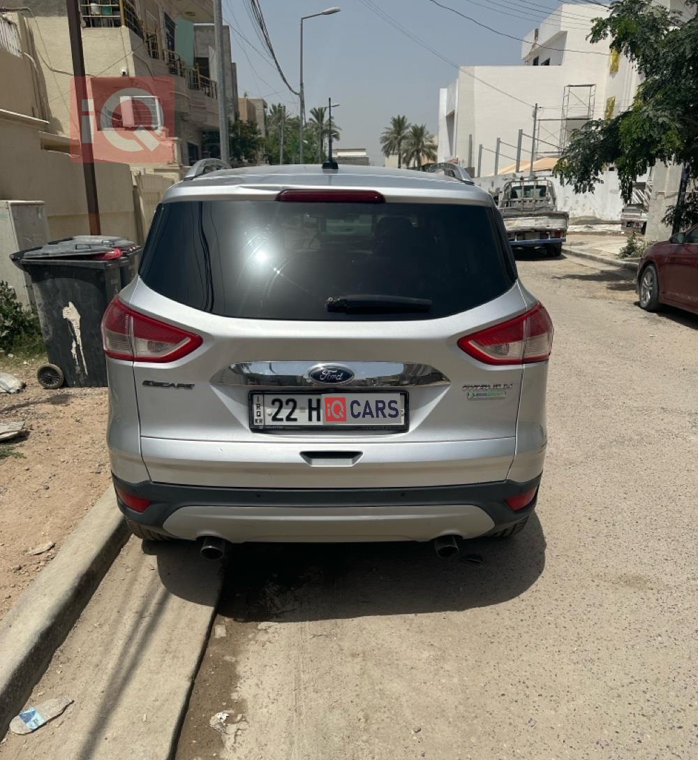 فورد إسكيب